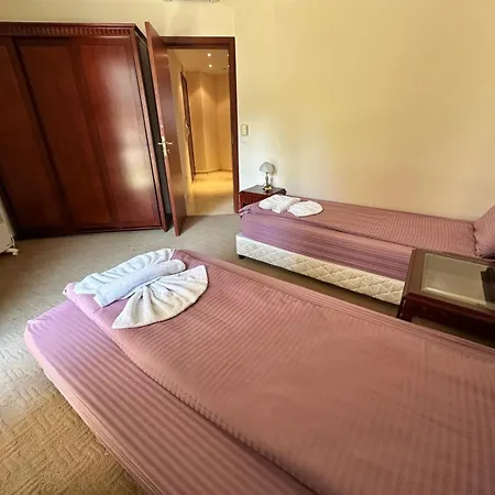 Daire Downtown Luxury Private Bansko