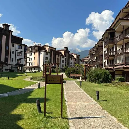 Daire Downtown Luxury Private *