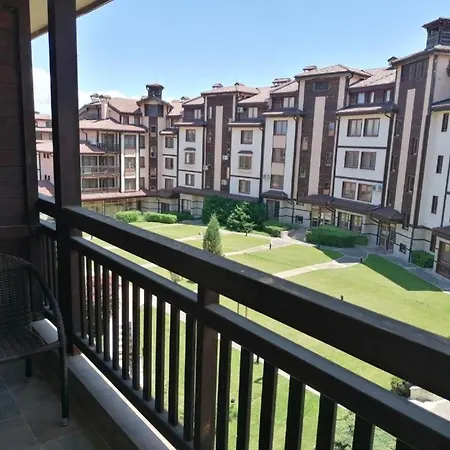 Downtown Luxury Private Bansko