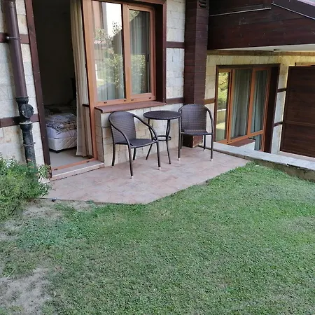 Downtown Luxury Private * Bansko