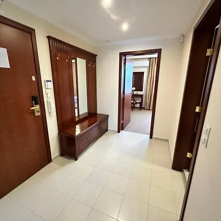 Lägenhet Downtown Luxury Private