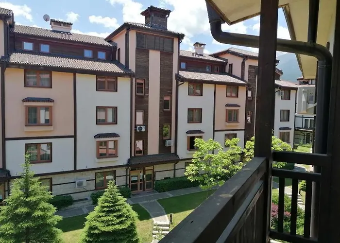 Downtown Luxury Private Bansko