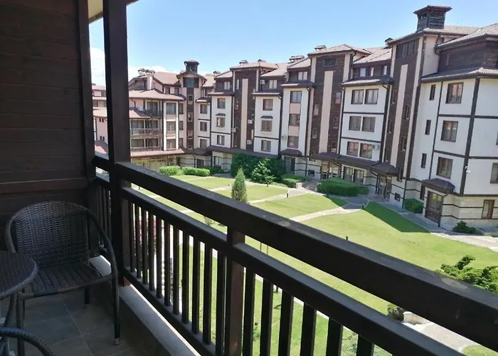 Downtown Luxury Private Bansko