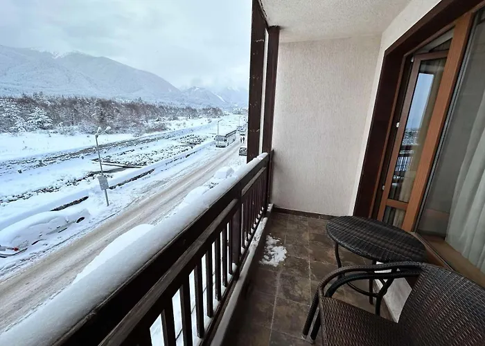 Downtown Luxury Private * Bansko