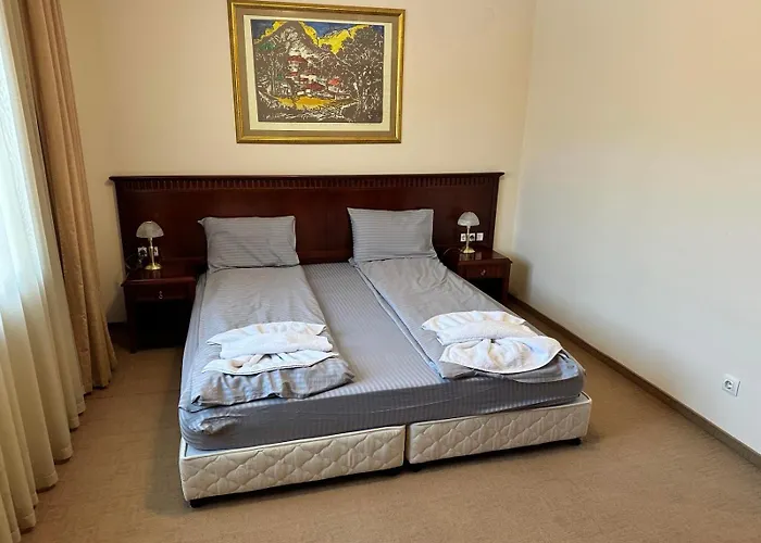 Downtown Luxury Private * Bansko