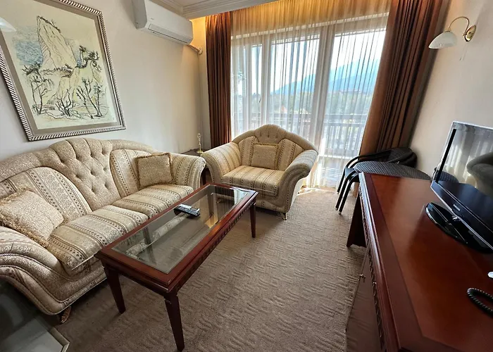 Downtown Luxury Private Apartment Bansko