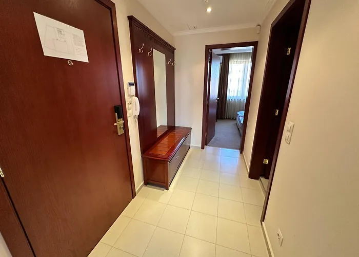 Apartment Downtown Luxury Private