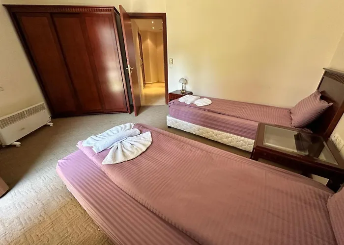 Apartment Downtown Luxury Private Bansko