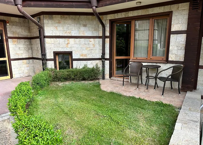 Downtown Luxury Private Bansko