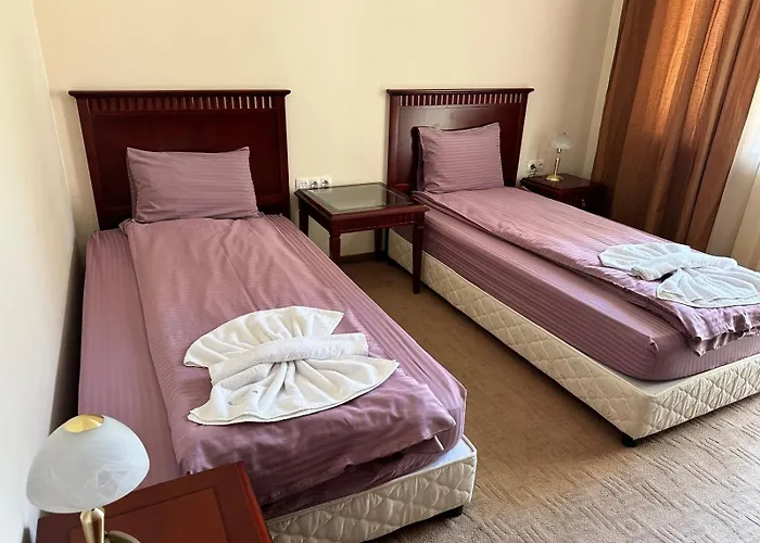 Downtown Luxury Private * Bansko