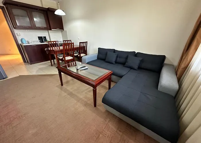 Apartment Downtown Luxury Private