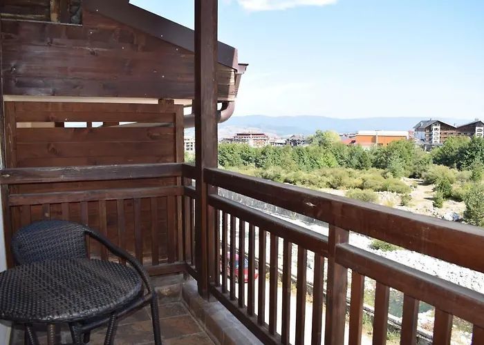 Downtown Luxury Private Bansko