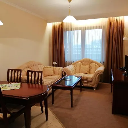 Apartament Downtown Luxury Private Bansko