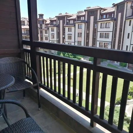 Apartmán Downtown Luxury Private