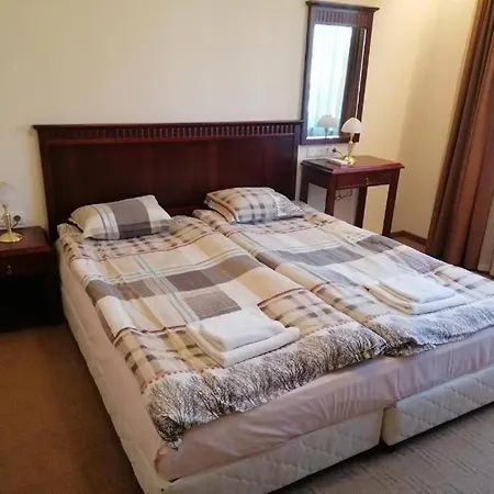 Apartmán Downtown Luxury Private *