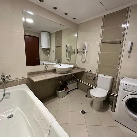 Downtown Luxury Private 아파트