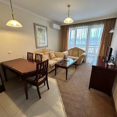 Downtown Luxury Private Apartament Bansko