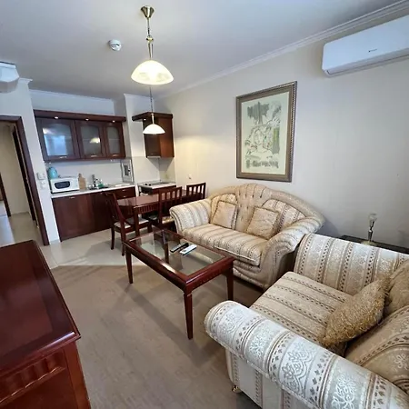 Apartament Downtown Luxury Private Bansko
