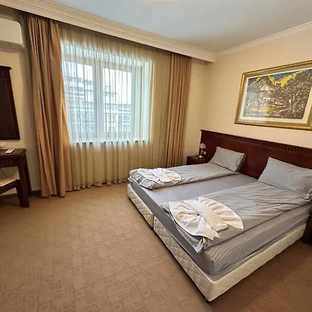 Downtown Luxury Private Apartmán Bansko
