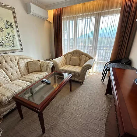 Downtown Luxury Private Apartament Bansko