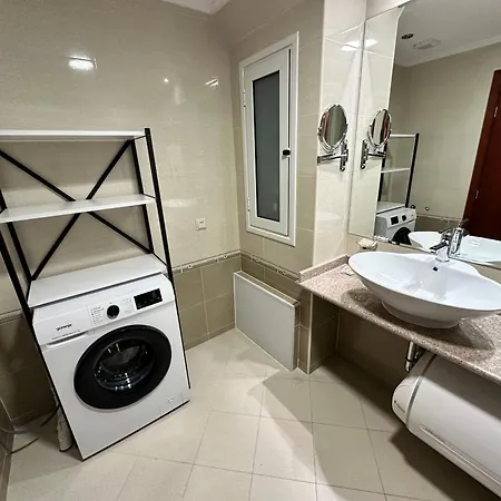 아파트 Downtown Luxury Private 반스코