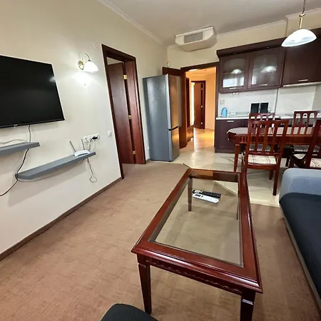 Apartament Downtown Luxury Private *