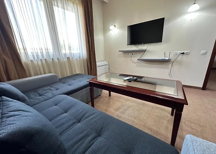 アパート Downtown Luxury Private バンスコ